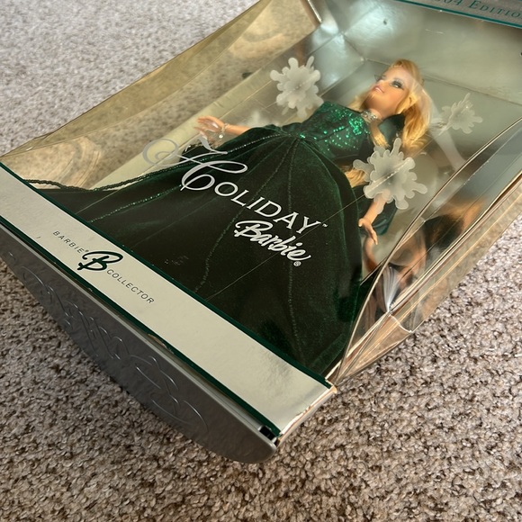 NEW! 2004 Special Edition Holiday Barbie
